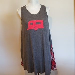 Camper dress